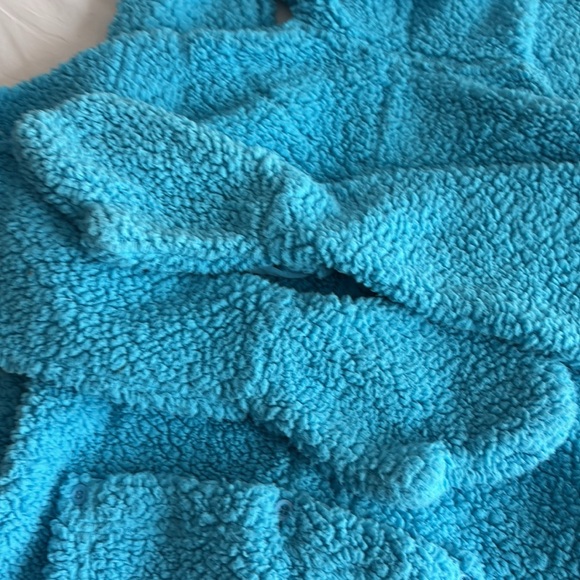 Cookie Monster Onesie - Picture 6 of 7